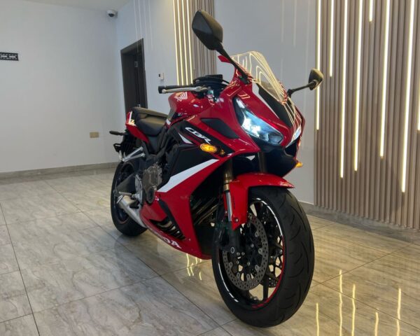 HONDA CBR650R - 2022 - Image 8