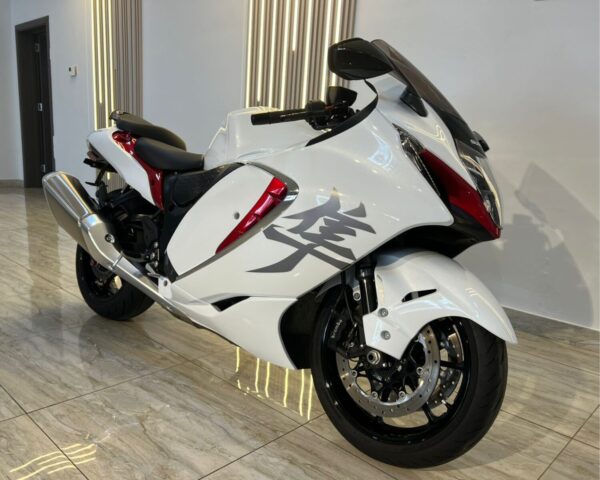 Suzuki Hyabusa Gen 3 - 2022 - Image 3