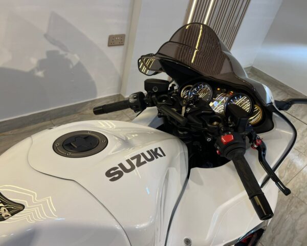 Suzuki Hyabusa Gen 3 - 2022 - Image 5