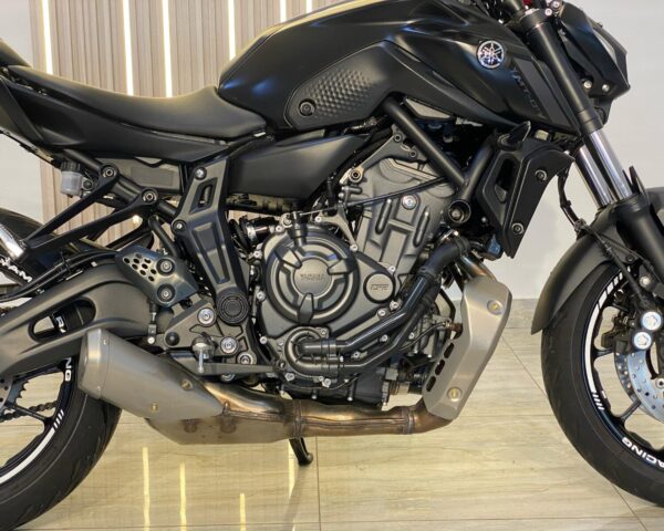 Yamaha MT-07 - 2022 - Image 3