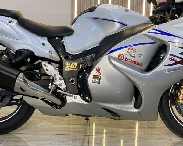 Suzuki Hayabusa Gen 2 - 2016 - Image 4