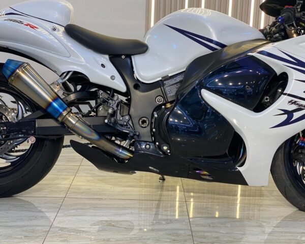 Suzuki hayabusa Gen 2 - 2010 - Image 4