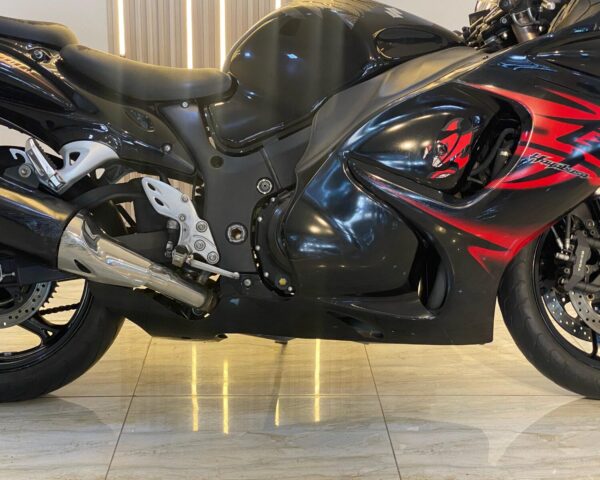 Suzuki hayabusa Gen 2 - 2010 - Image 8