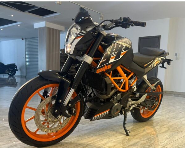 KTM 390 Duke - 2014 - Image 8