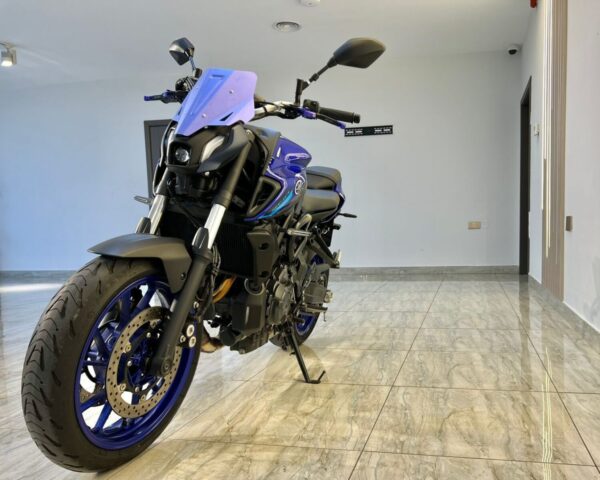 YAMAHA MT 07- 2022 - Image 3