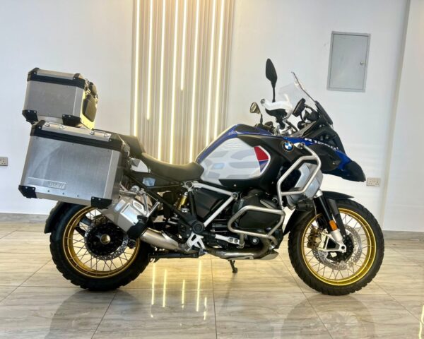 BMW R1250GS Adventure - 2019