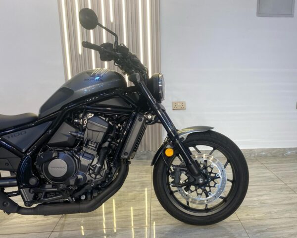 Honda Rebel 1100 - 2024 - Image 4