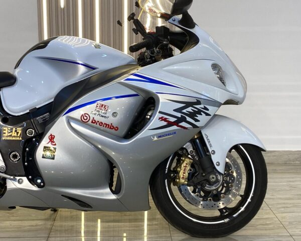 Suzuki Hayabusa Gen 2 - 2016 - Image 2