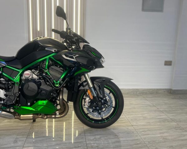 Kawasaki Z H2 SE - 2024 - Image 4