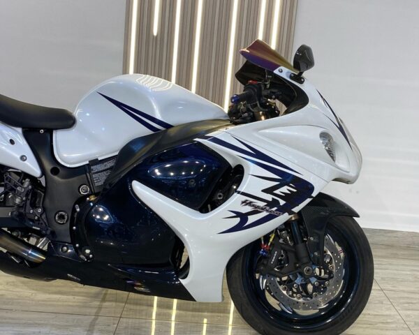 Suzuki hayabusa Gen 2 - 2010 - Image 5