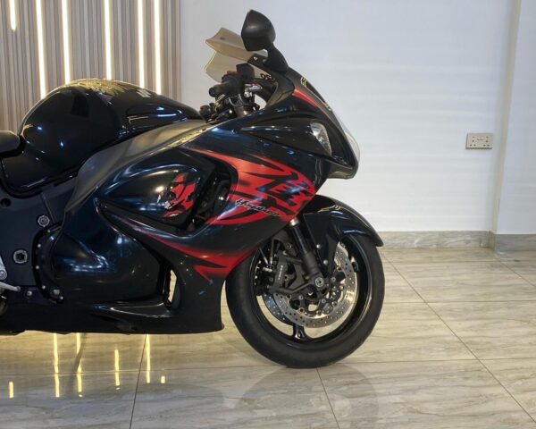 Suzuki hayabusa Gen 2 - 2010 - Image 7