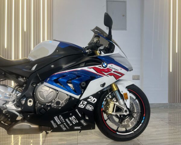 BMW S1000RR - 2018 - Image 4