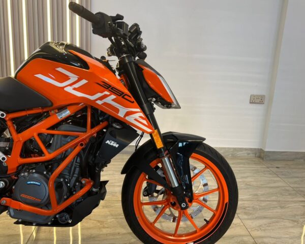 KTM 390 Duke - 2019 - Image 8