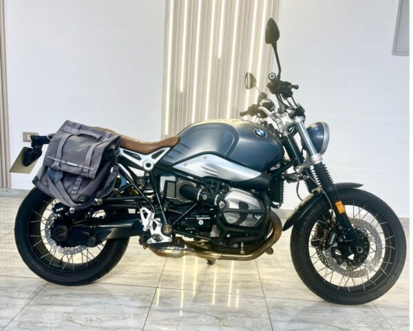 BMW R nineT- 2019