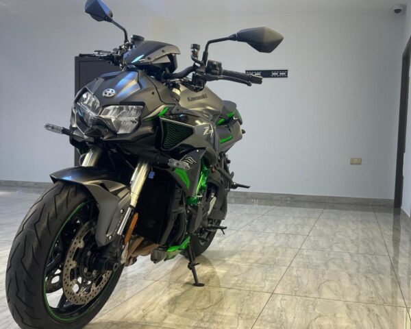 Kawasaki Z H2 SE - 2024 - Image 5