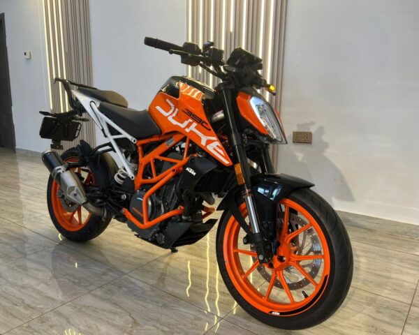 KTM 390 Duke - 2019 - Image 6