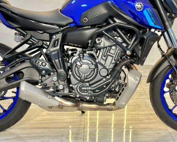 YAMAHA MT 07- 2022 - Image 5