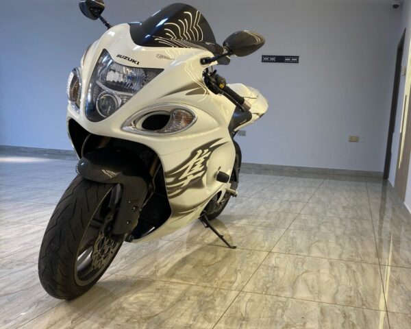 Suzuki hayabusa Gen 2 - 2010 - Image 7