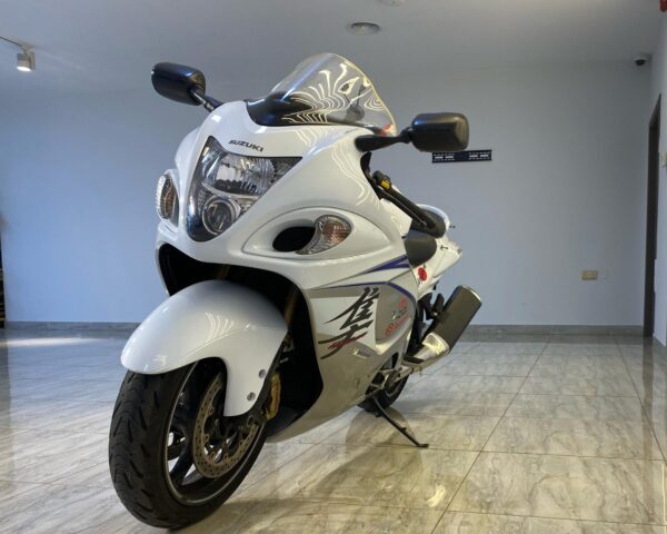 Suzuki Hayabusa Gen 2 - 2016 - Image 6