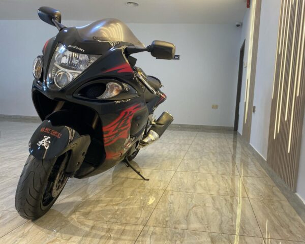 Suzuki hayabusa Gen 2 - 2010 - Image 5