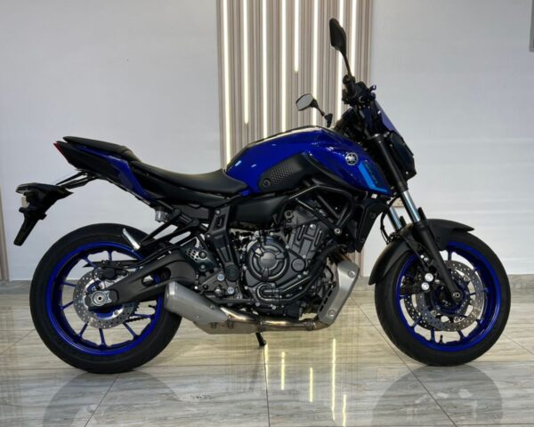 YAMAHA MT 07- 2022