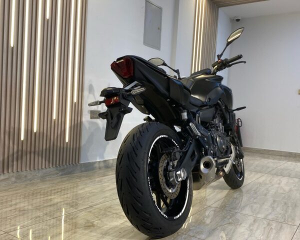 Yamaha MT-07 - 2022 - Image 7