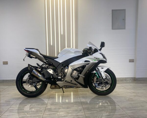 Kawasaki ZX10R - 2018