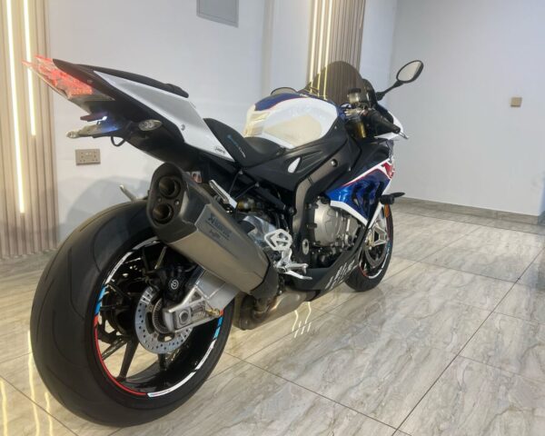 BMW S1000RR - 2018 - Image 8