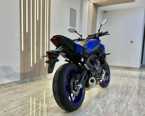 YAMAHA MT 07- 2022 - Image 6