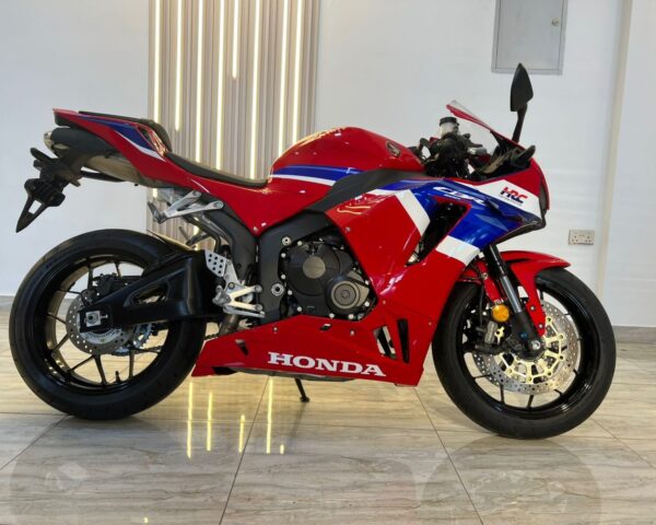 HONDA CBR600RR - 2024