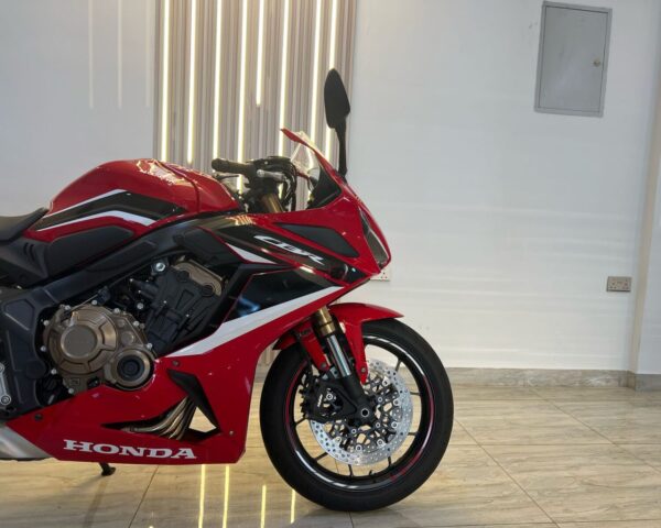 HONDA CBR650R - 2022 - Image 3