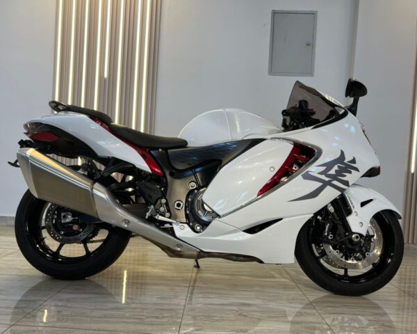 Suzuki Hyabusa Gen 3 - 2022