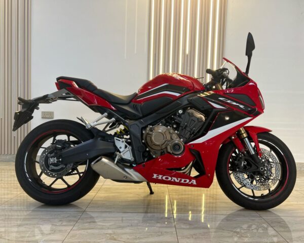 HONDA CBR650R - 2022