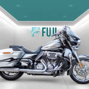 Harley-Davidson Street Glide CVO - 2014