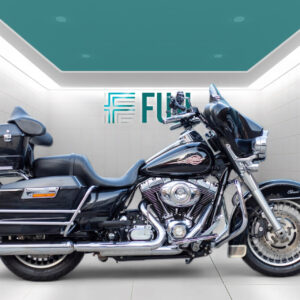 Harley-Davidson Ultra Glide - 2010