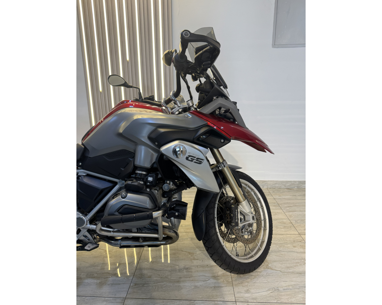 BMW R1200GS - 2014 - Image 3