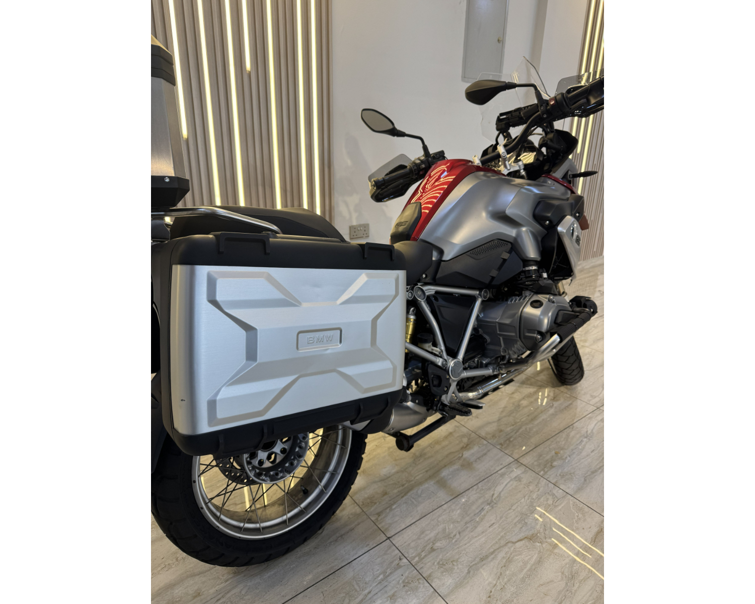 BMW R1200GS - 2014 - Image 4