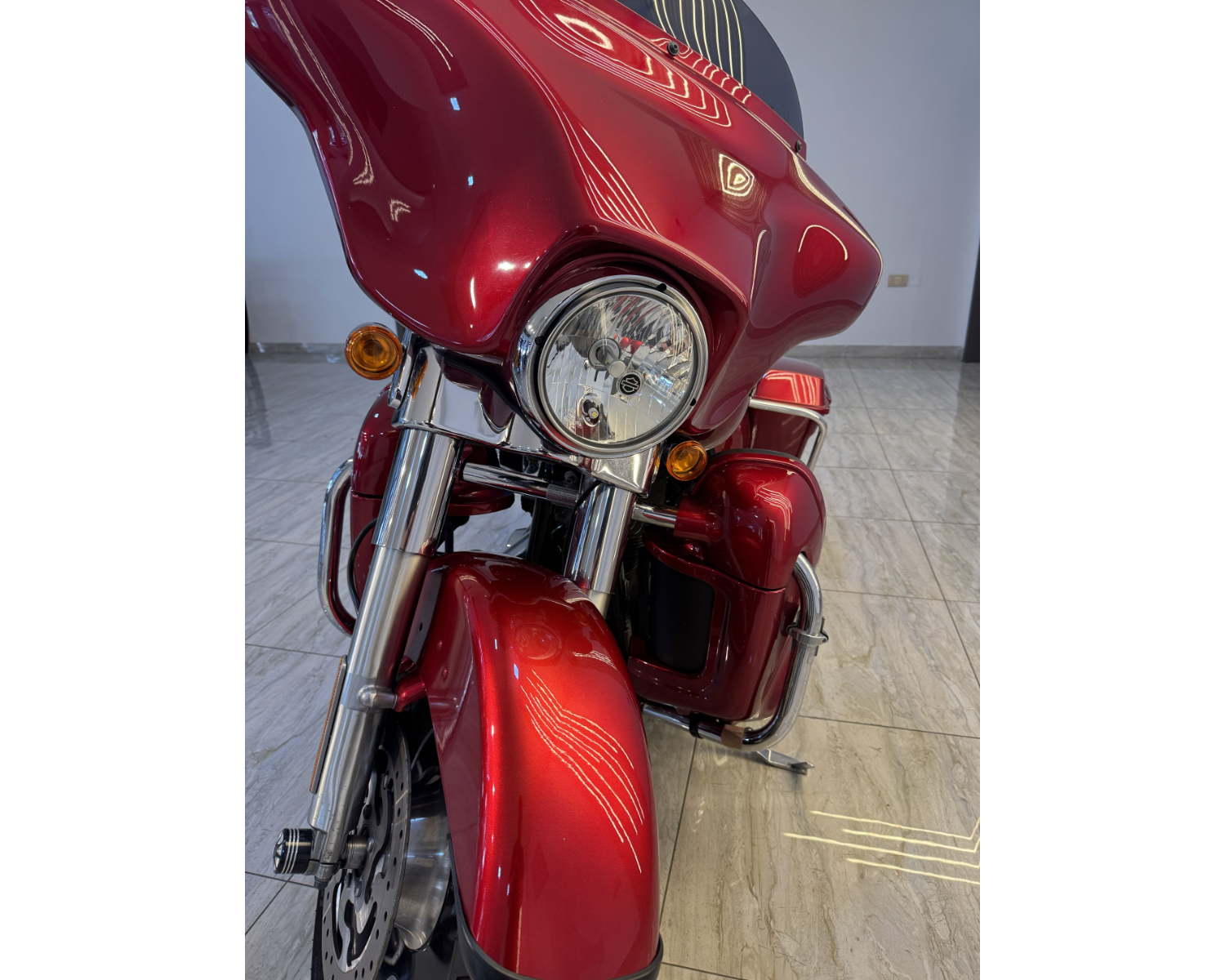 Harley-Davidson Street Glide - 2012 - Image 9