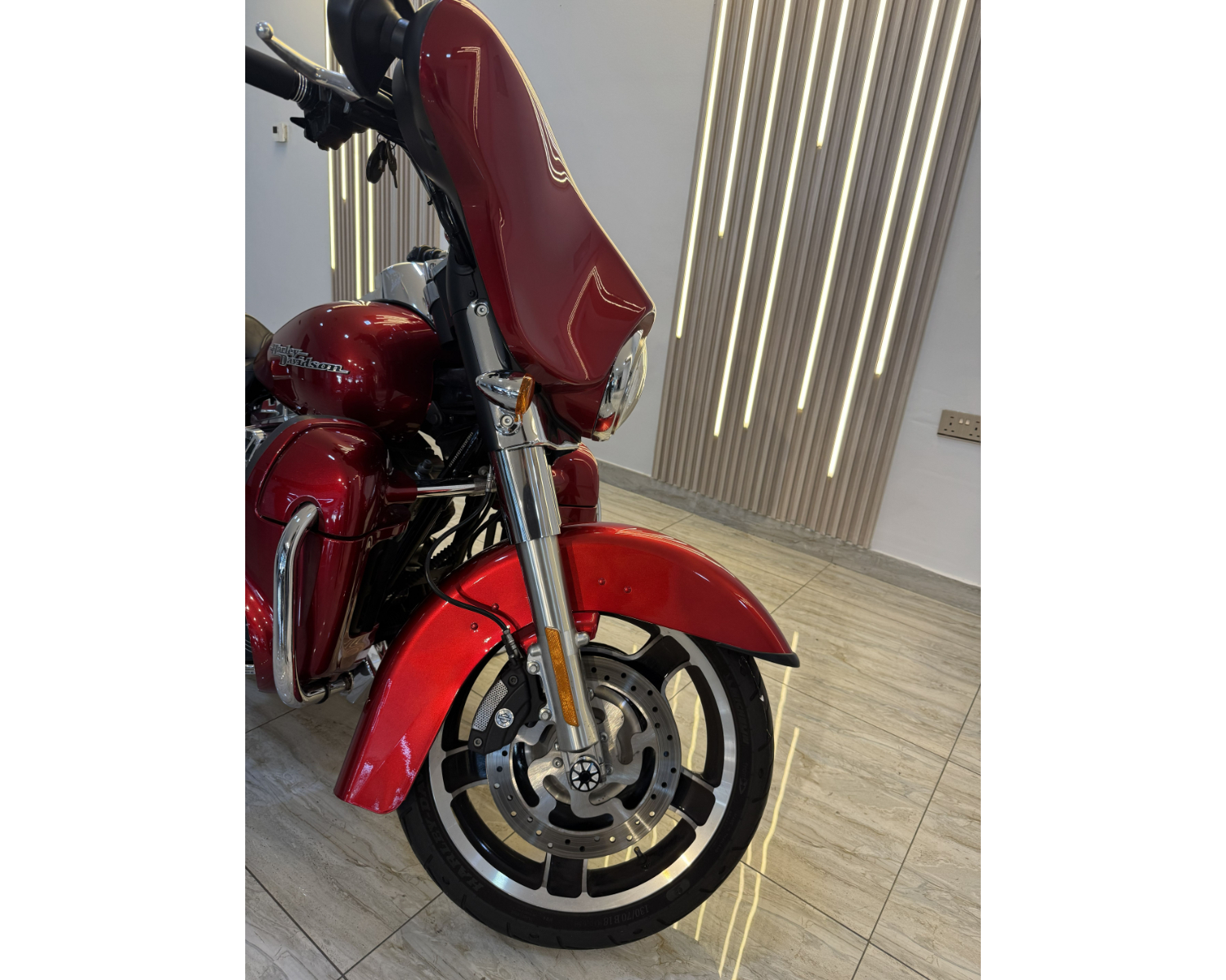 Harley-Davidson Street Glide - 2012 - Image 2