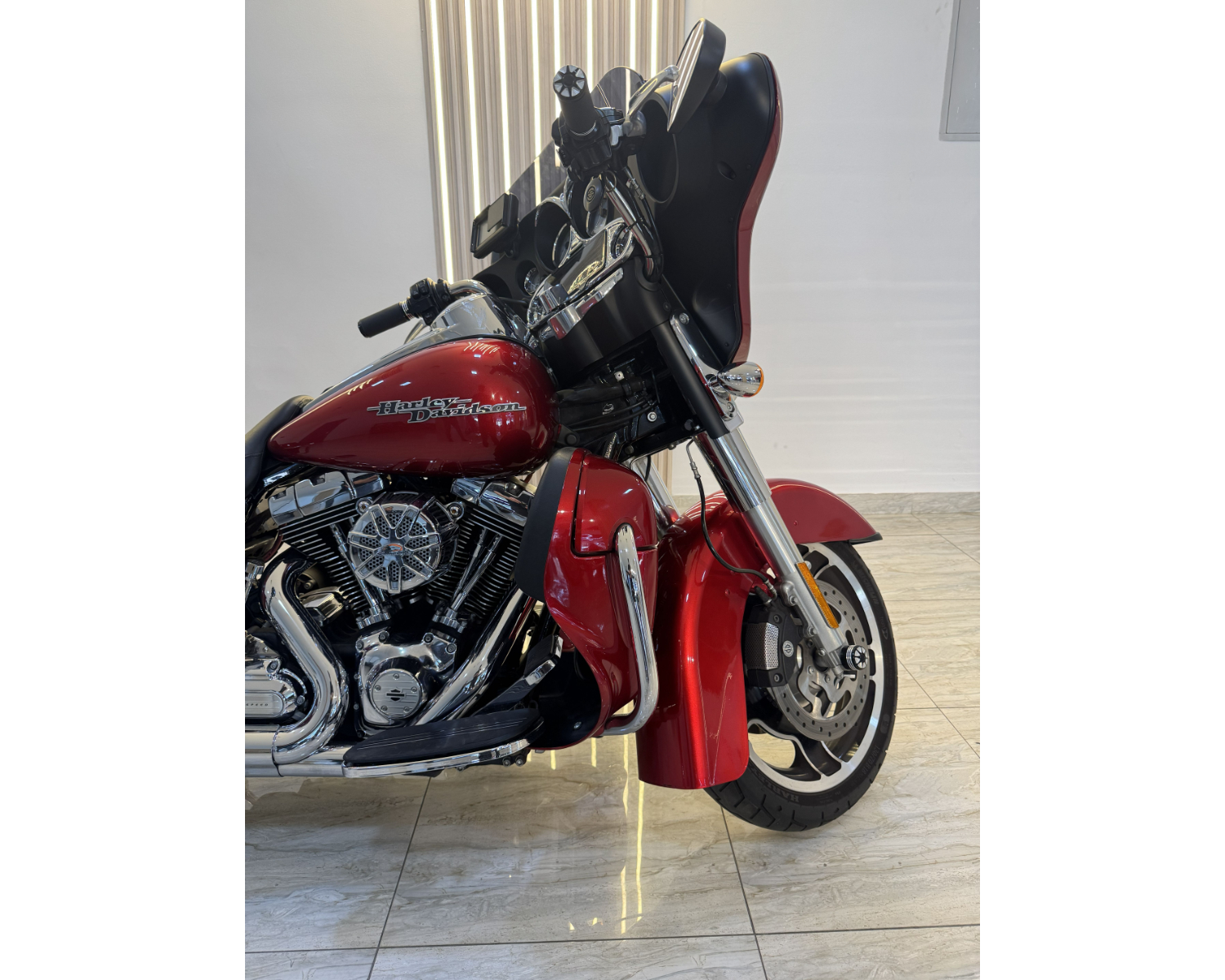 Harley-Davidson Street Glide - 2012 - Image 3