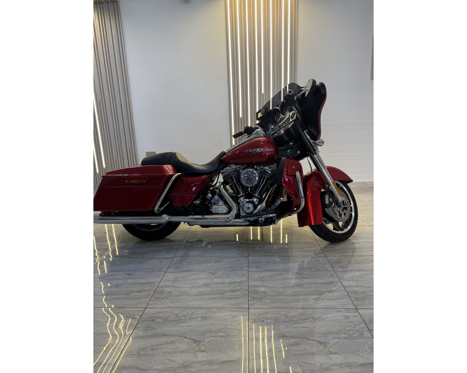 Harley-Davidson Street Glide - 2012