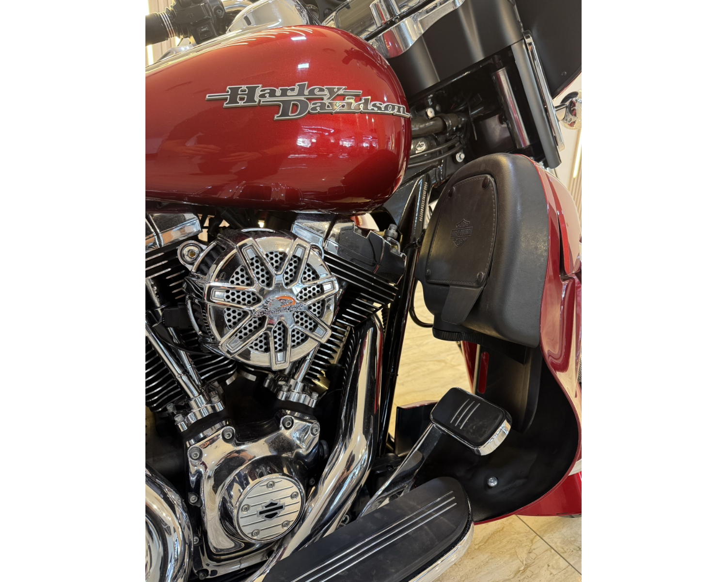 Harley-Davidson Street Glide - 2012 - Image 5