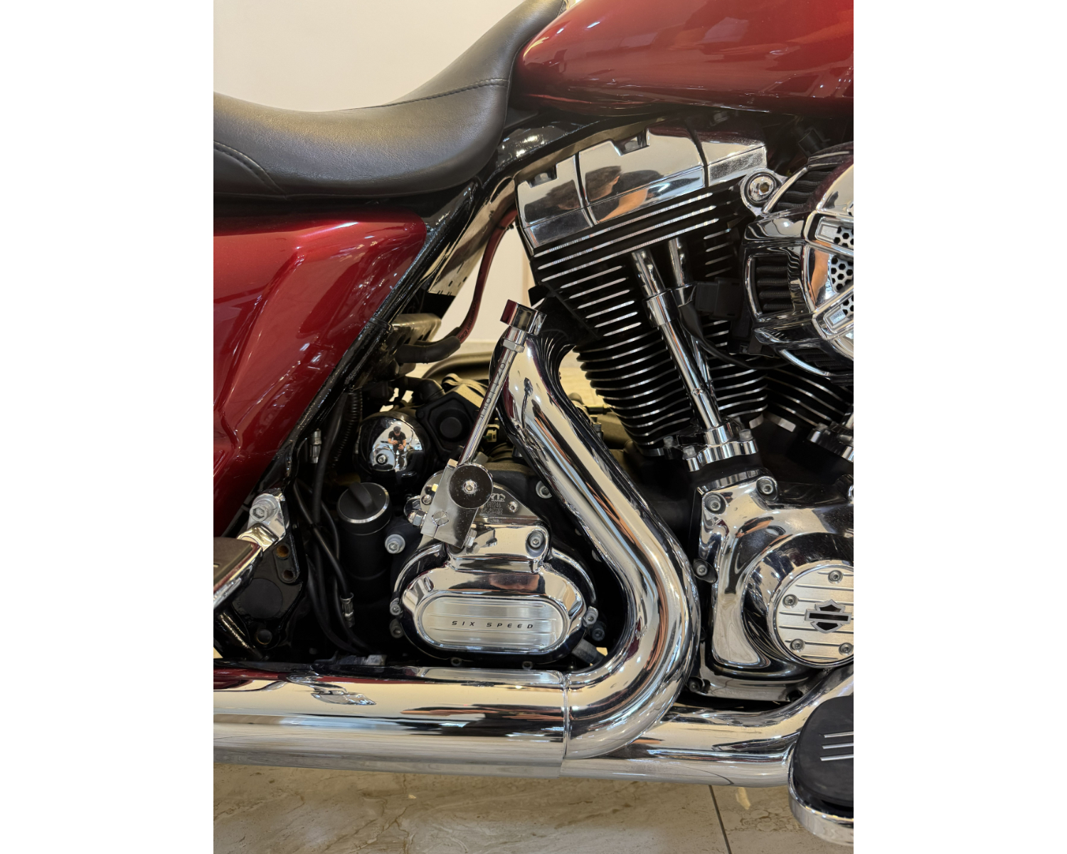 Harley-Davidson Street Glide - 2012 - Image 6