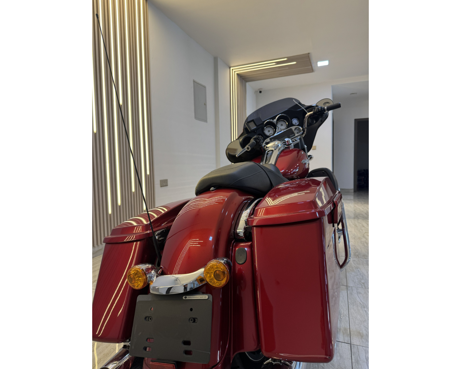 Harley-Davidson Street Glide - 2012 - Image 7