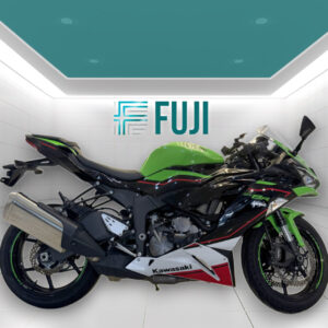 Kawasaki Ninja ZX-6R - 2021