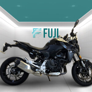 BMW F900R Triple black