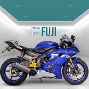 YAMAHA YZF-R6 – 2017