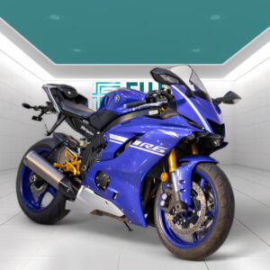 YAMAHA YZF-R6 – 2017