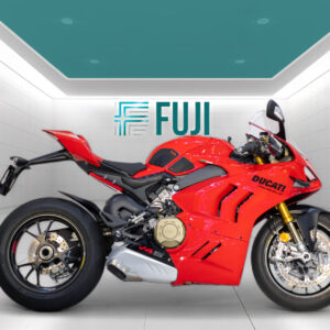 DUCATI PANIGALE V4S